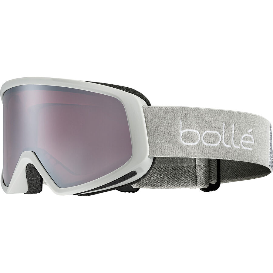 BEDROCK PLUS, Lightest Grey Matte-Vermillon Gun, hi-res
